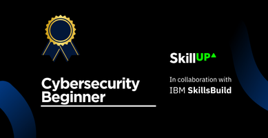 Cybersecurity Beginner course thumbnail